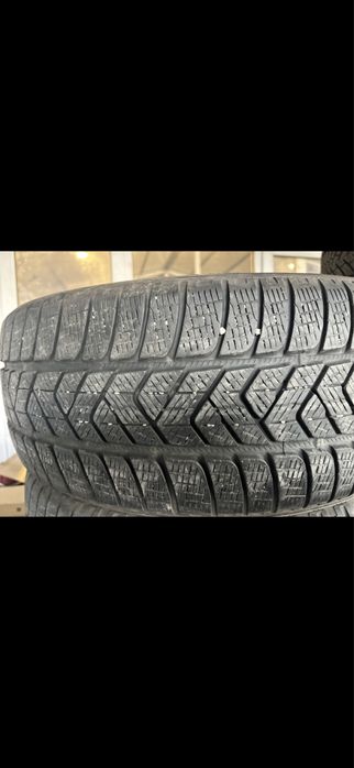 Anvelope iarna 235/50/19 Pirelli set M+S