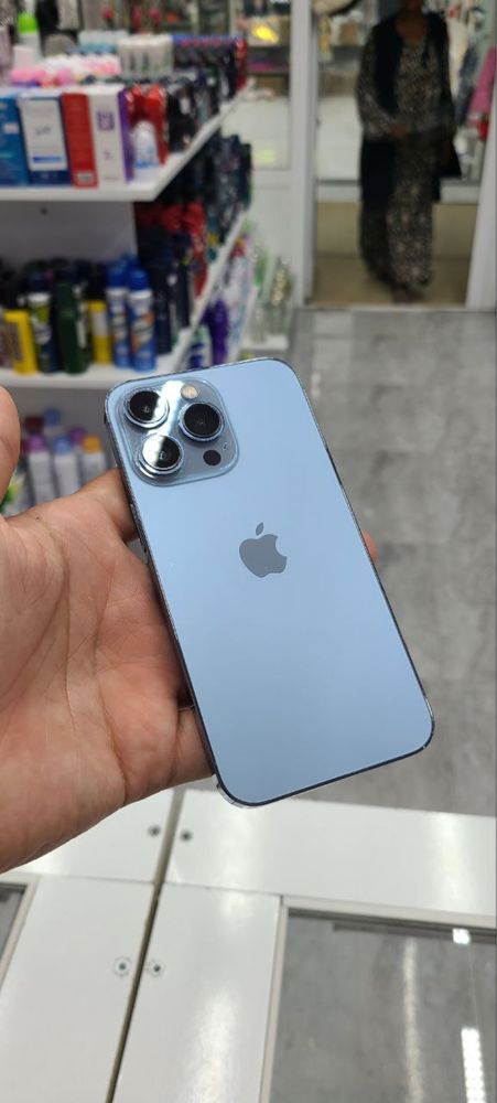 Iphone 13 pro delpin