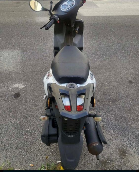 Scuter Generic 50 mc³