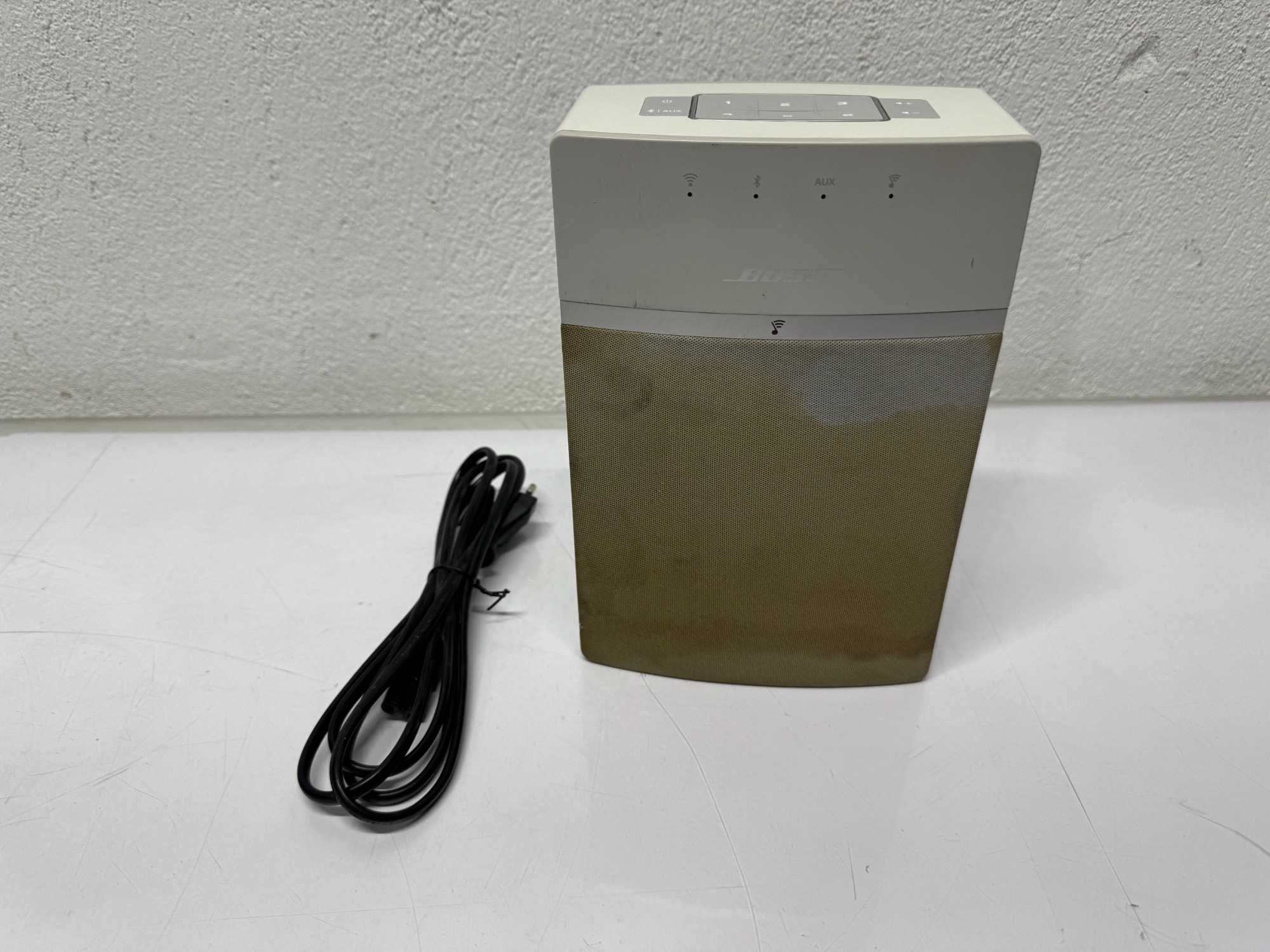 Колона - Bose SoundTouch 10 Wireless