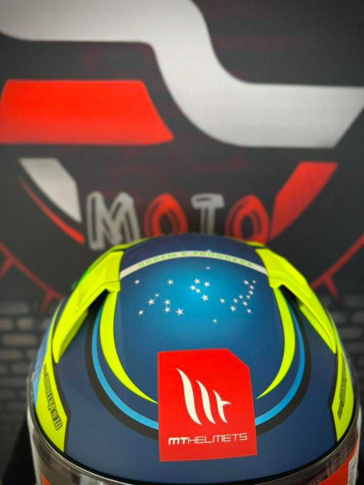 НОВА Каска MT Revenge 2 S Morelra A7 MATT