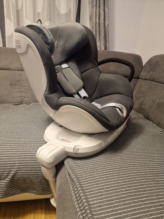 Scaun auto Britax Romer Dualfix 360° ISOFIX