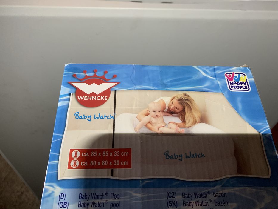 Piscina noua pentru  vană sau  cada de dush