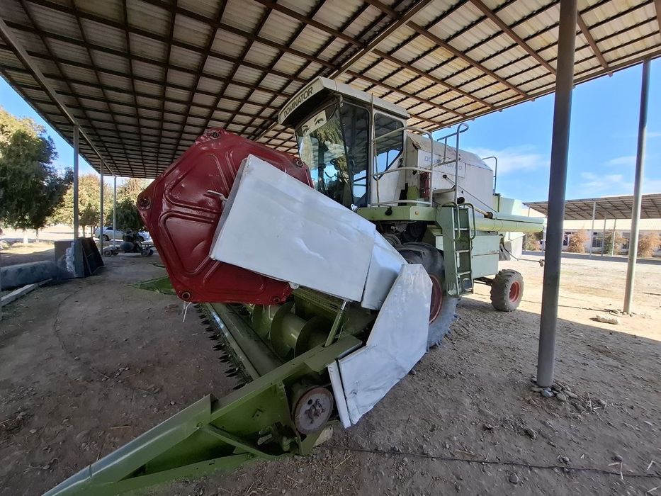 Class dominator 130