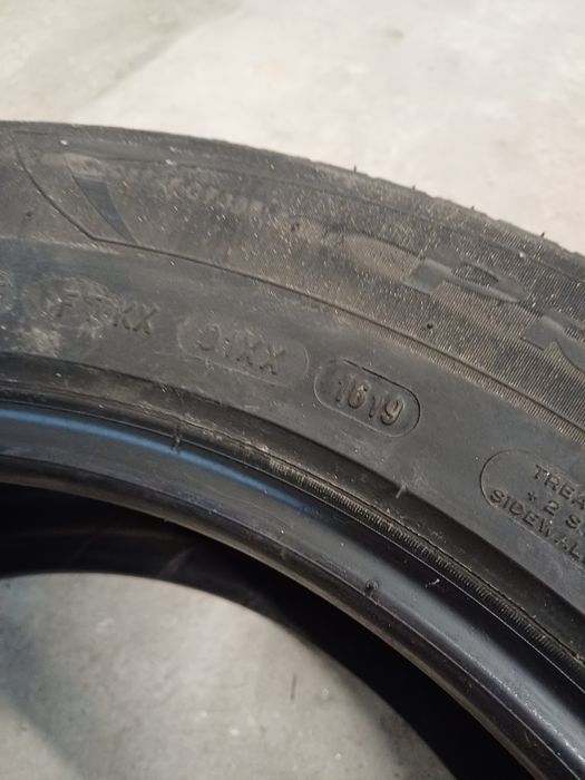 Anvelope Michelin Primacy 3 de fabrica 215/60r17