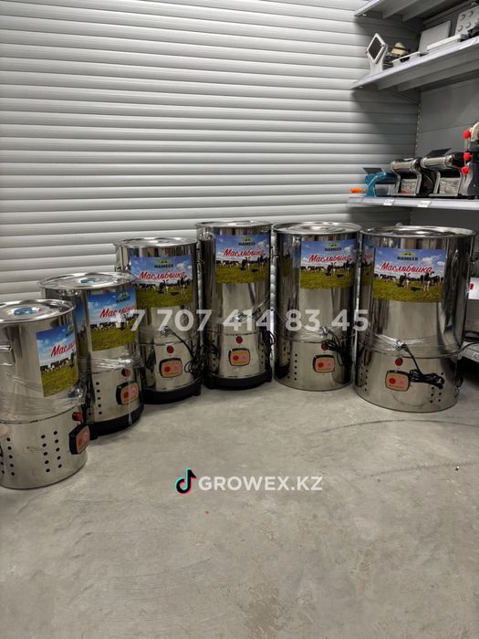 Тоқ күбі/Электронды күбі/Саба/Маслобойка в Алматы