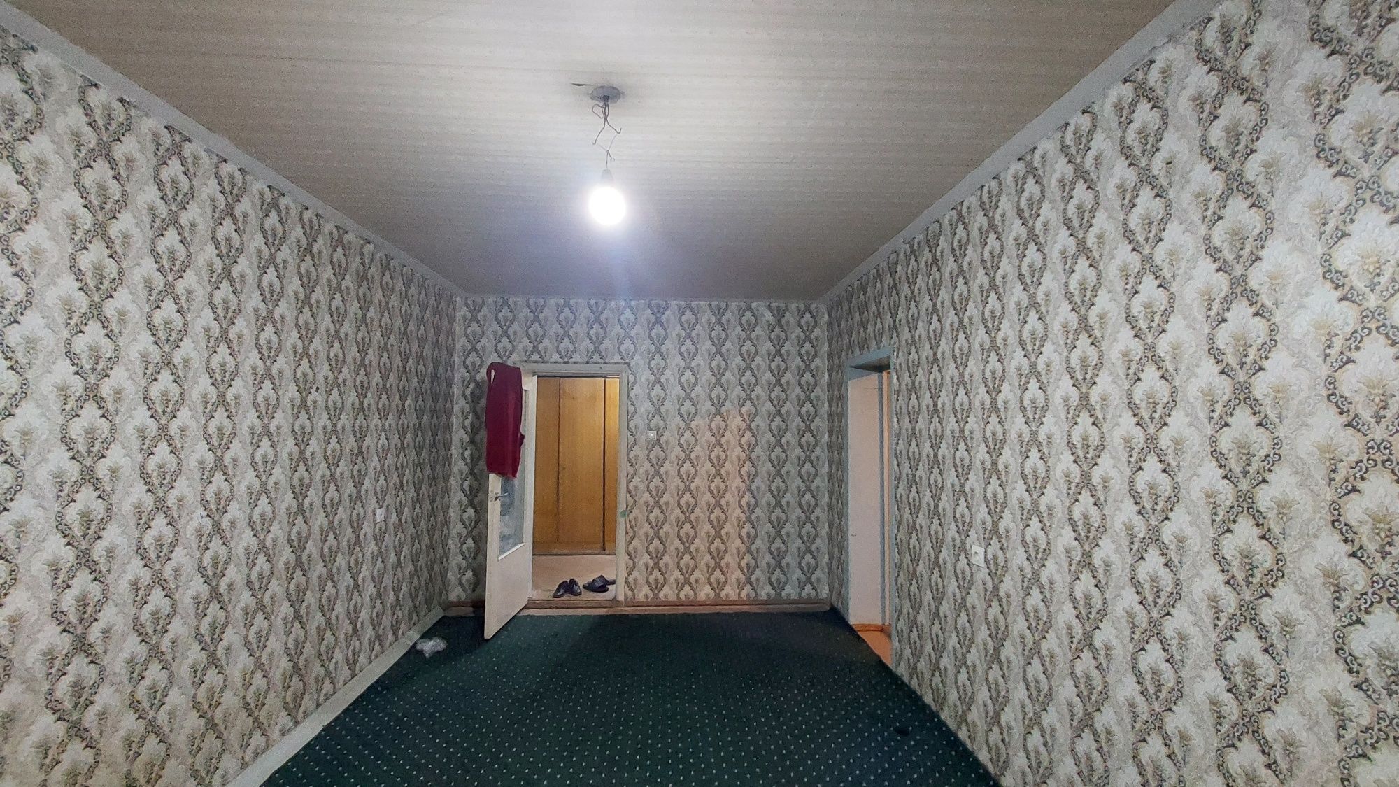 3 ком. квартира, 3/7/9 в Сергели 8! 85 м², без ремонта. Метро 700 м!