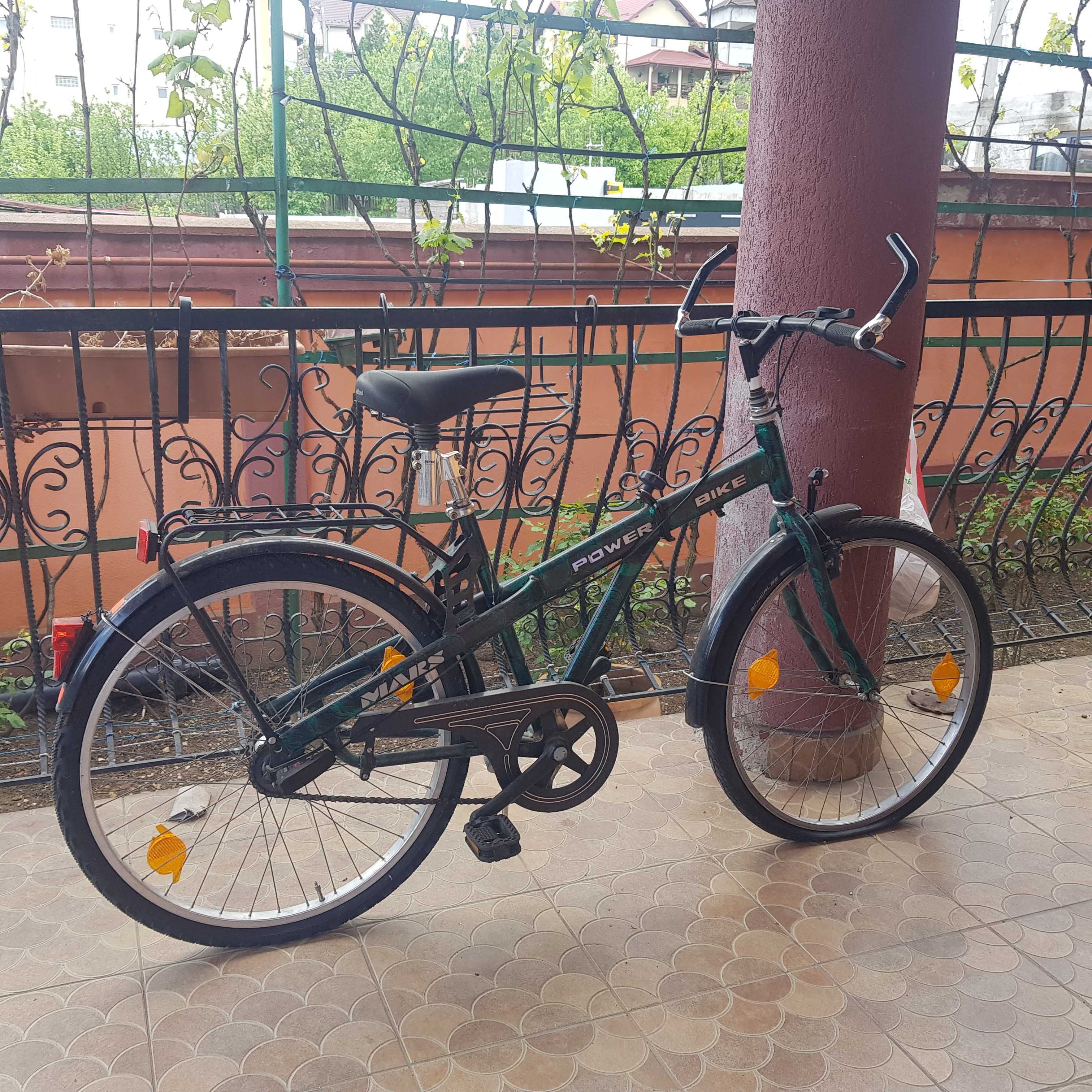 Bicicletă Power Bike