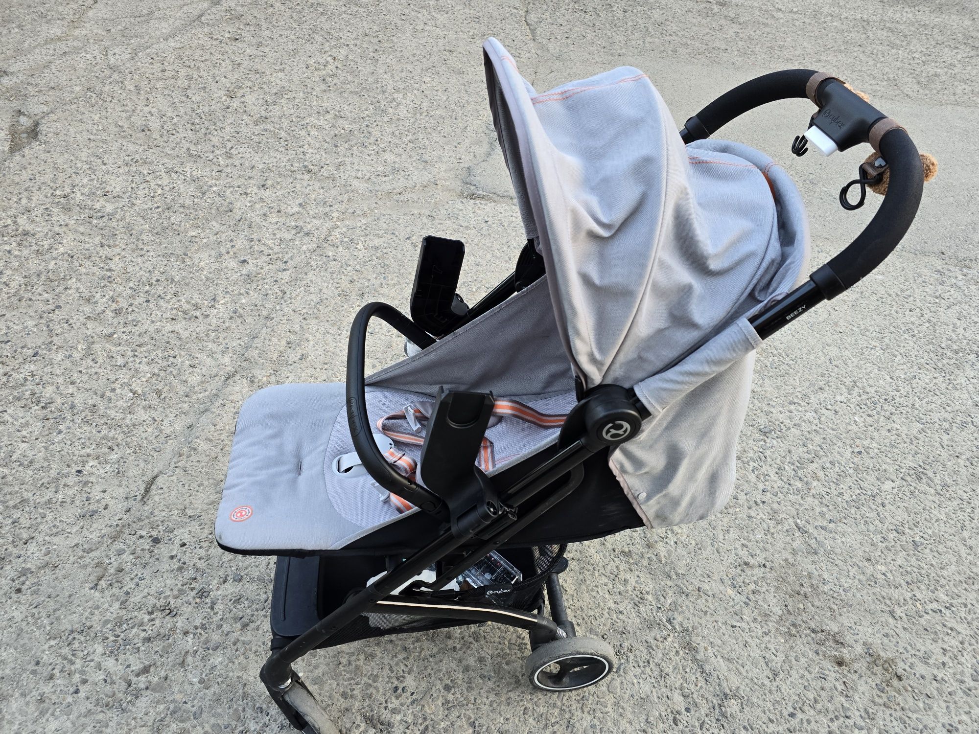 Vand scoica Cybex Cloud Z2