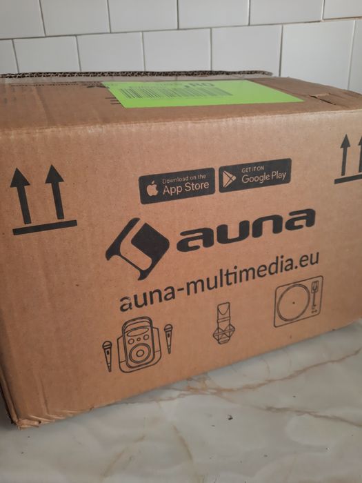 Amplificator Stereo cu lampi.Tuburi.