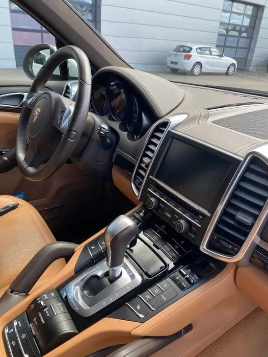 Porsche Cayenne Tiptronic S 300 Cp