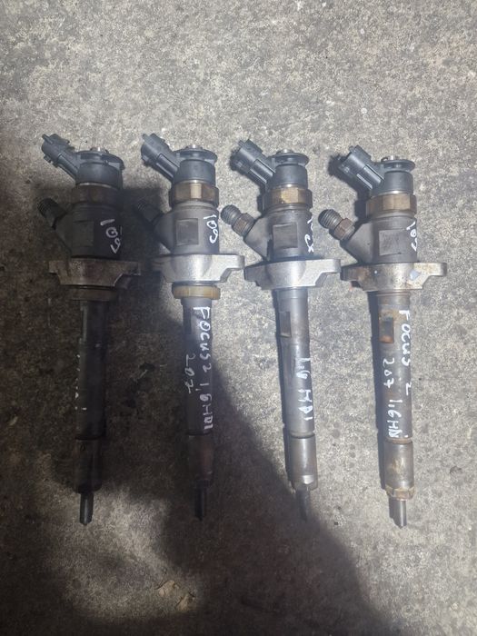 Injector Peugeot 207 motor 1,6hdi 109cp euro 4