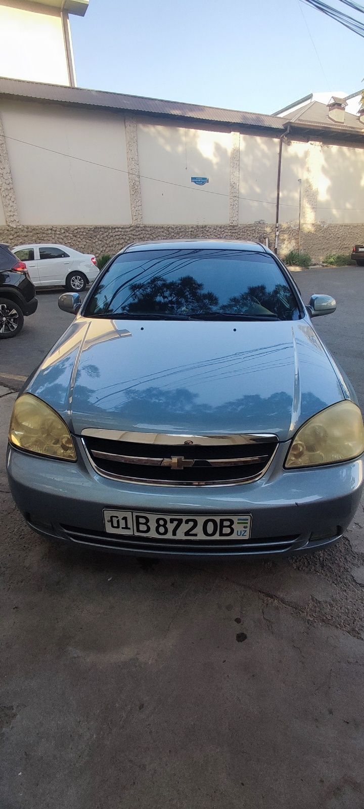 Chevrolet Lacetti 1.8 2011года