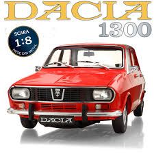 Macheta Dacia 1300