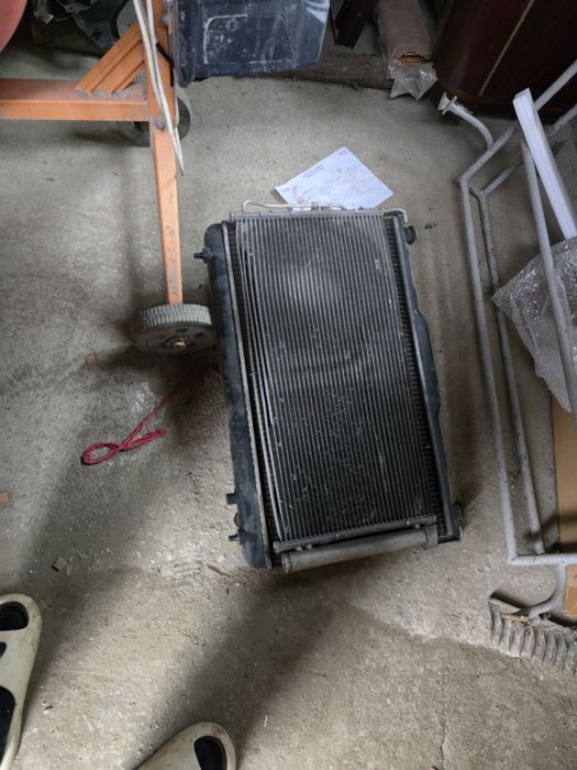 Vand piese Santa Fe 2003