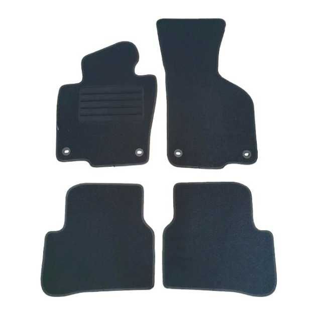 Мокетени стелки за Фолксваген Голф , Пасат , Тауран , Кади , Туарег др