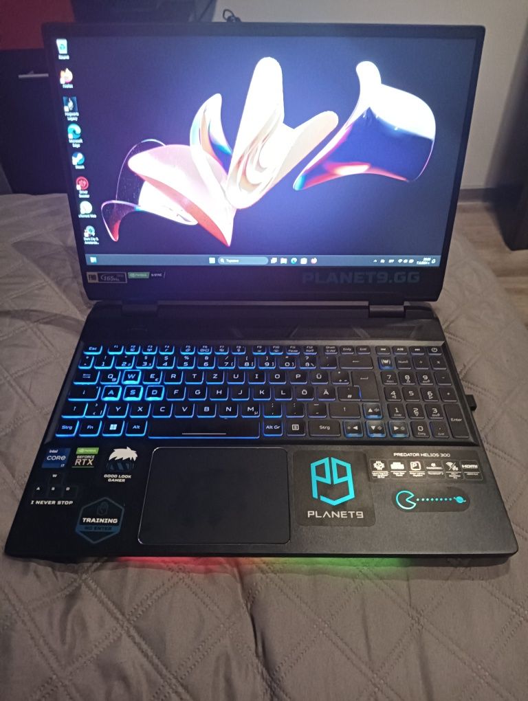 Acer Predator Helios 300