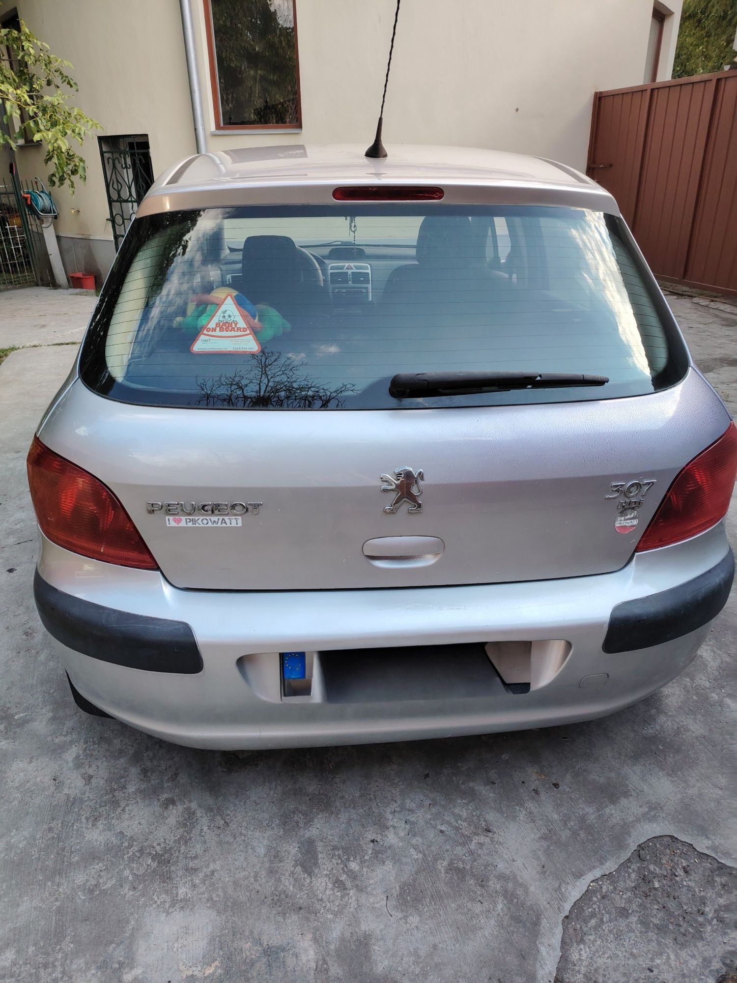 Vând Peugeot 307