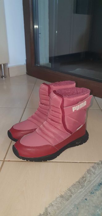 Cizme de zapada Puma , marimea 35