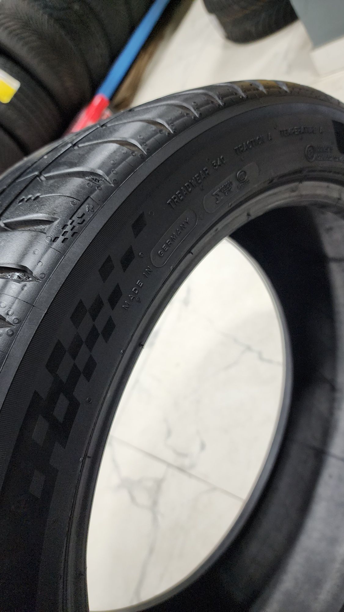 Michelin pilot sport 5 245/45r19