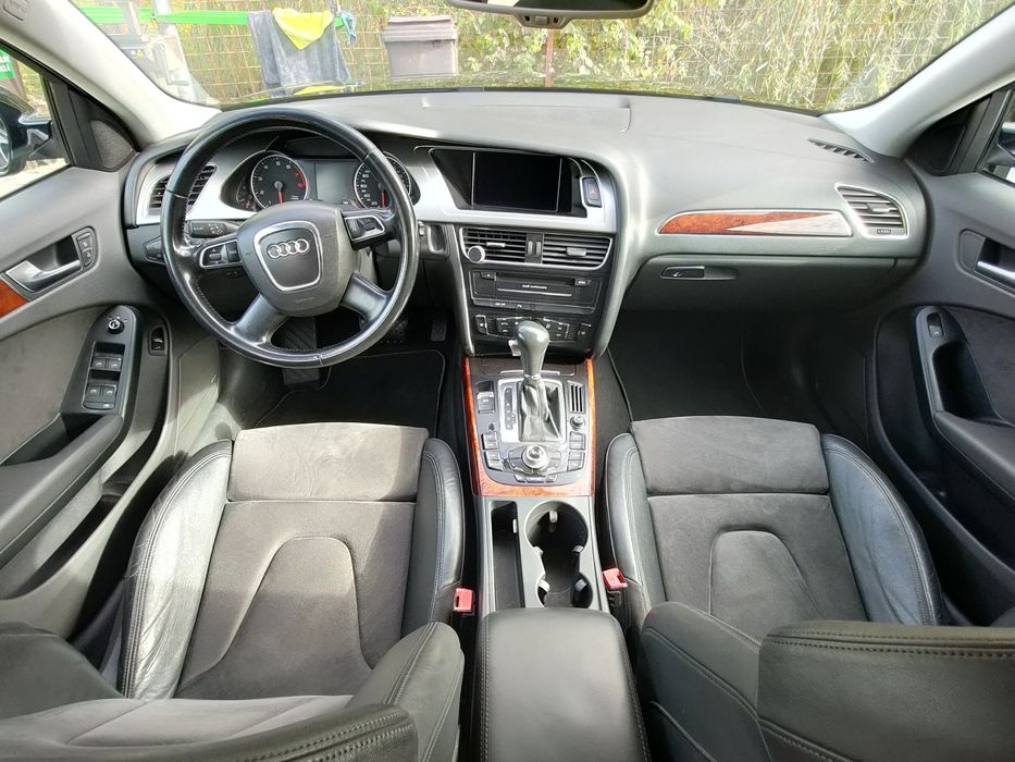 Audi a4 b8 1.8 tfsi 2009