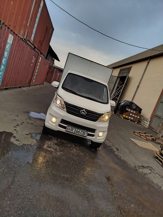 Changan 2018 yil 98 talik