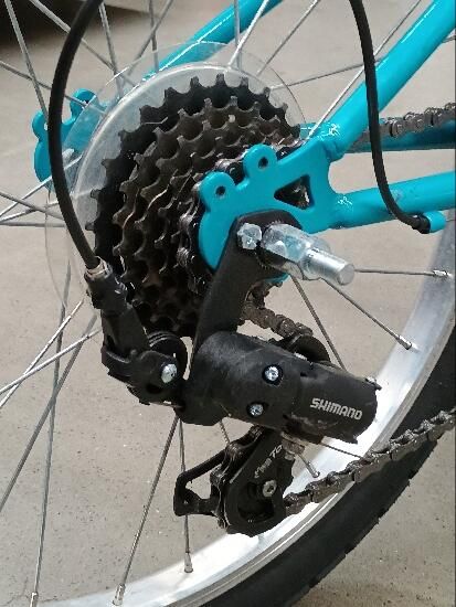 Bicicletă Polivalentă - produs resigilat - (SecondHand) Decathlon