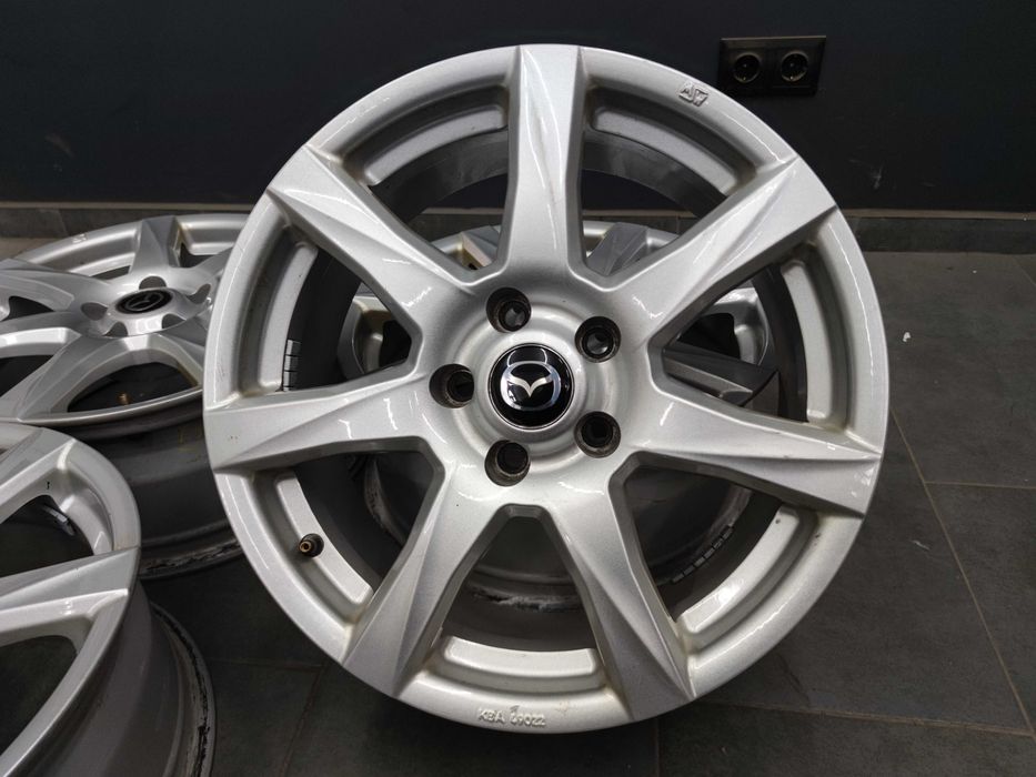 Джанти 17 - Mazda
