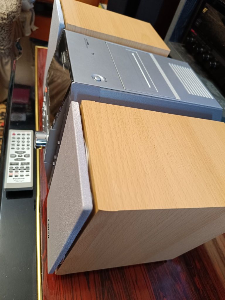 Мини центр Panasonic SA-PM19