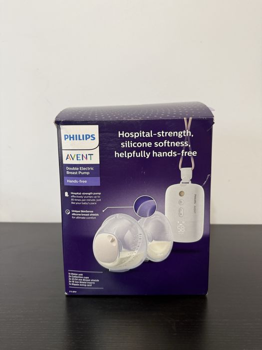 Pompa san Philips Advent hands free