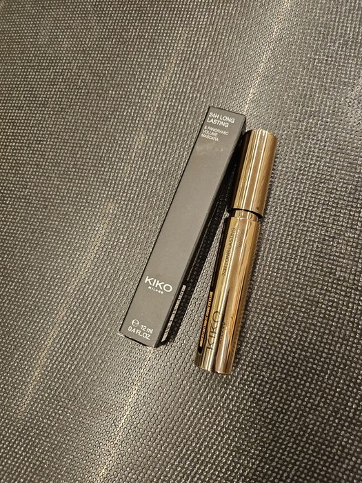 KIKO Milano Panoramic Volume спирала