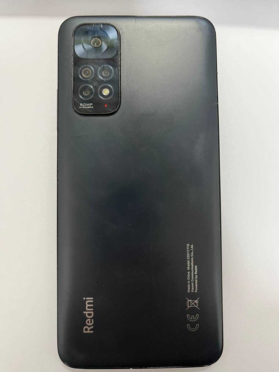 Xiaomi Redmi Note 11 64гб (Каратау) 289524