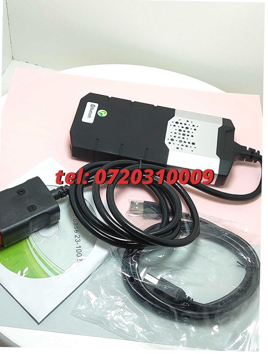 Tester Delphi Autocom Ds15oe Ultimul Soft Aparut 2023