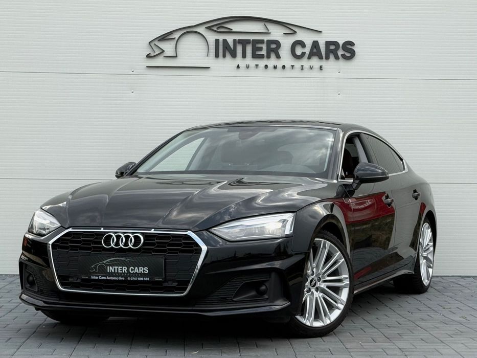 Audi A5 Garantie 12 luni / Rate Fixe / Finantare / Km reali