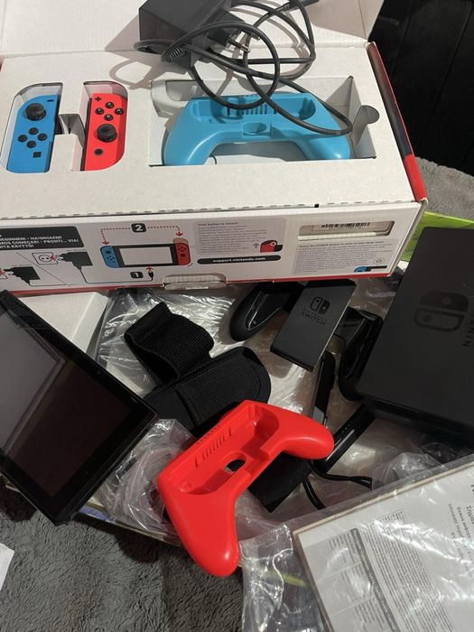 Nintendo switch / Нинтендо Суич