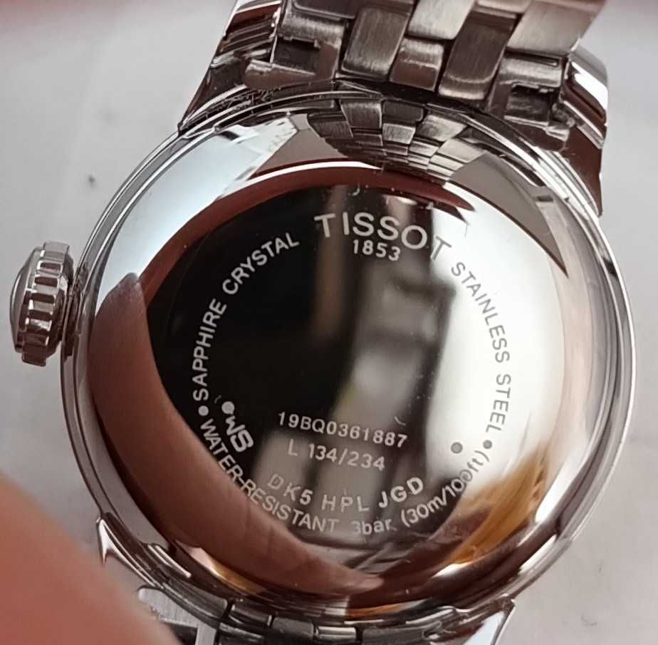 Дамски часовник Tissot Le Locle Automatic Lady