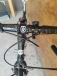 Bicicleta mtb semicursiera