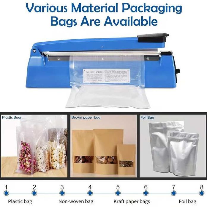 Машинка за Вакуумиране - уред за вакуумиране