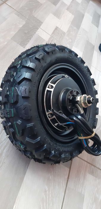 Гума офролд за електрическа тротинетка