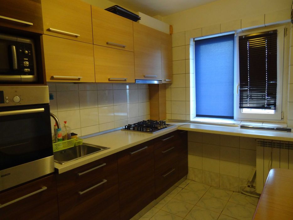 Spre inchiriere apartament cu 2 camere la Brancoveanu,