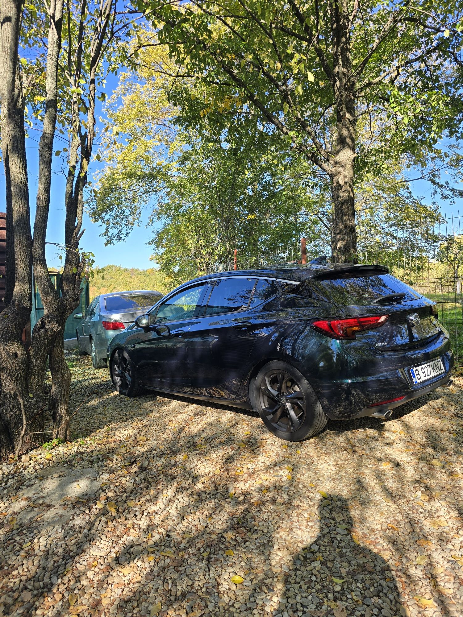 Vand Opel Astra K hatchback 1.6cdti 136hp 2016
