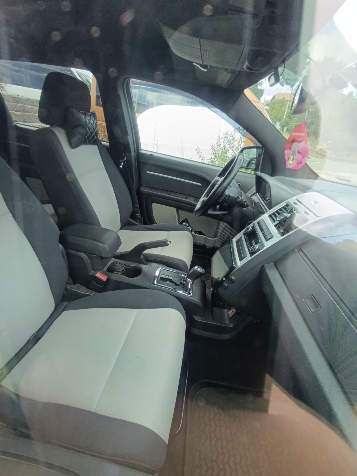 Dodge journey 2.0 crd На Части