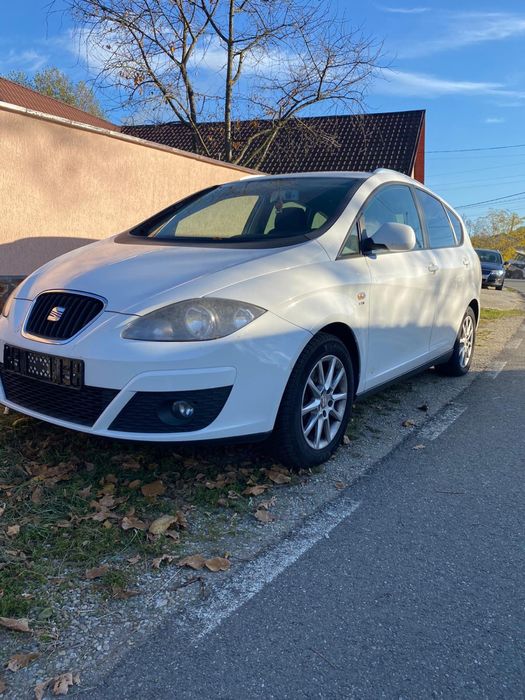 SEAT ALTEA XL 1.2 benzina euro 5 2012
