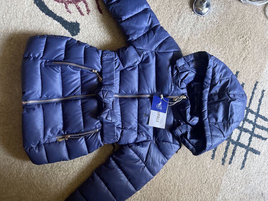 Детская куртка