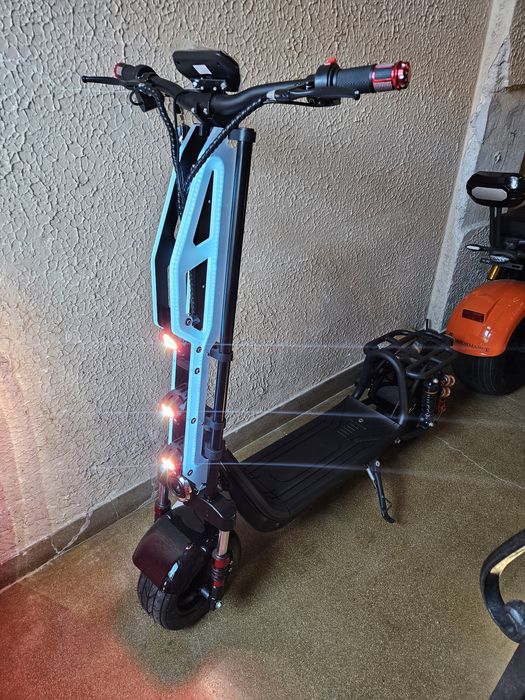 Trotineta MegaHunter 1000W 48V viteza 25- 35Km/h