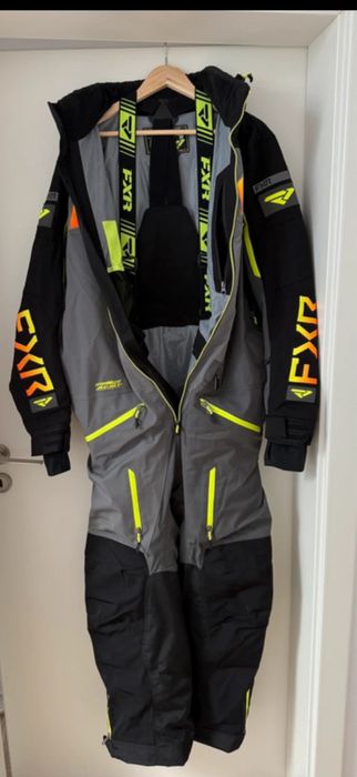 FXR Combinezon Snowmobil Ranger