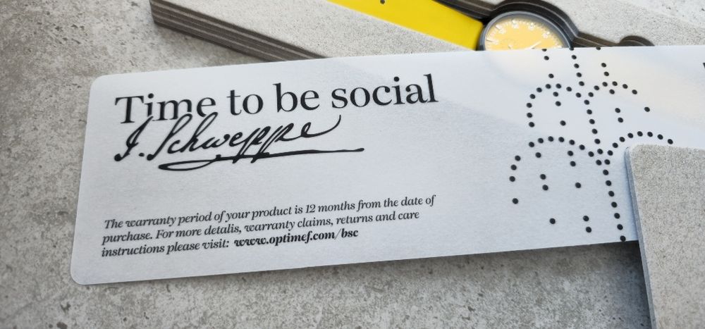 Vand ceas  optimef editie limitata