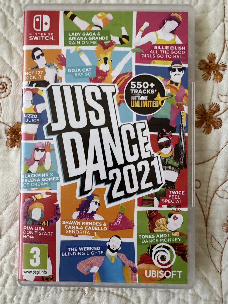 Joc Just Dance 2021 pentru Nintendo Switch