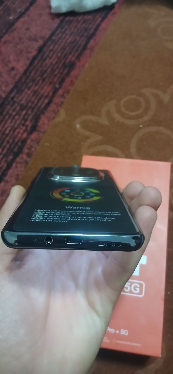 Xiaomi Redmi Not 14 Pro+5G