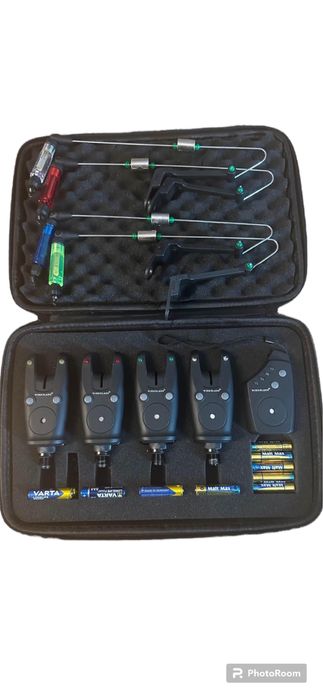 Set Rod Pod 4 posturi + Set 4 Senzori cu statie + 4 Swingheri